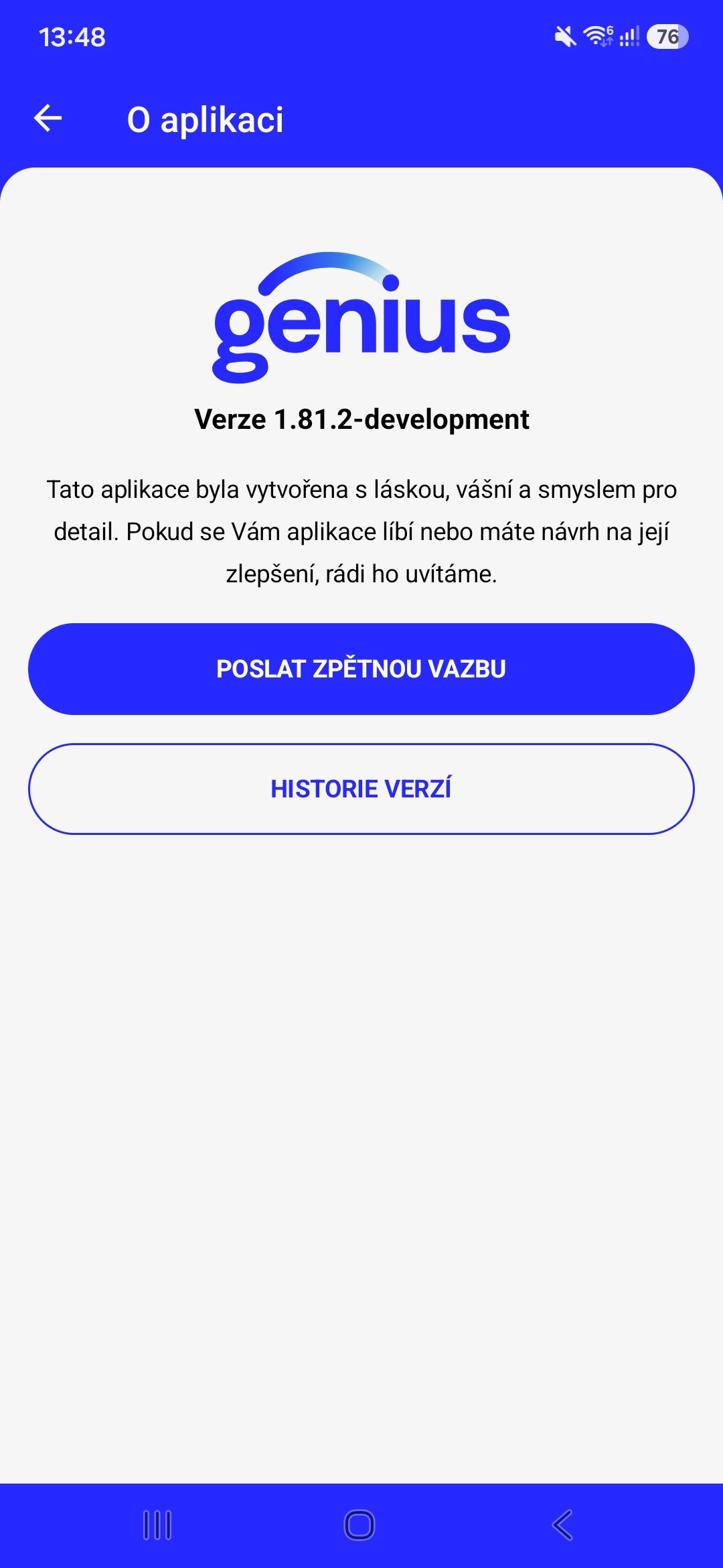 Screenshot_20260828_134848_Genius Mobile Pay Informace o aplikaci