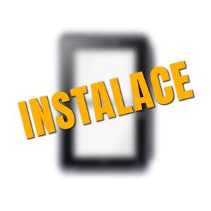 Instalace samoobslužného terminálu