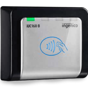 Ingenico iUC160B (Ukončena výroba)
