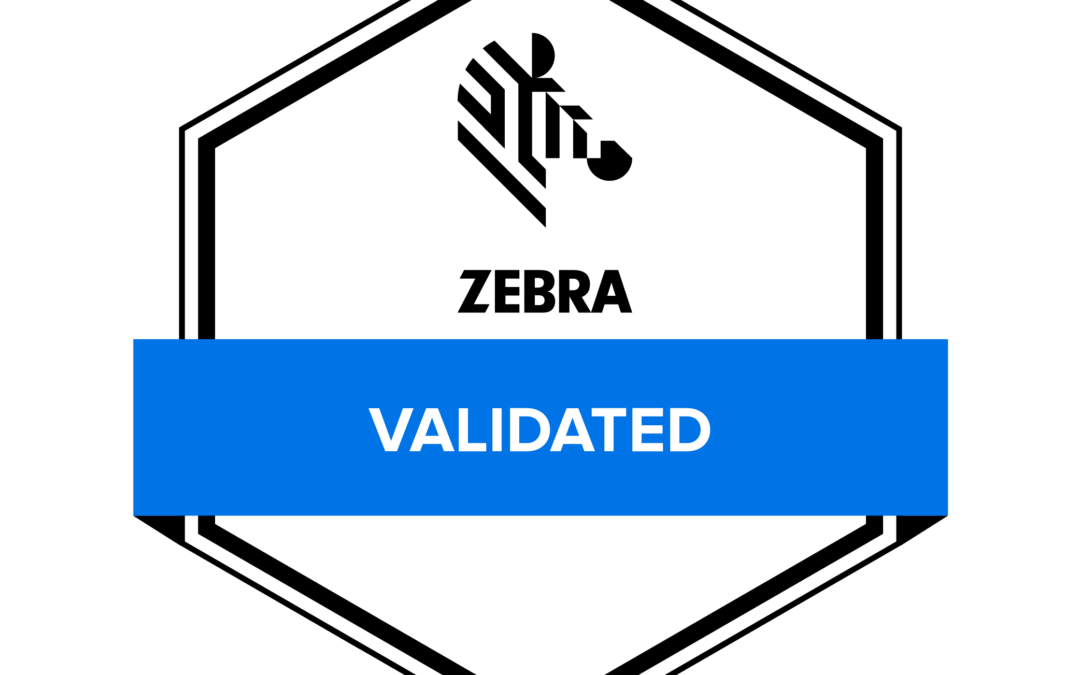 GP tom has been successfully certified for Zebra devices