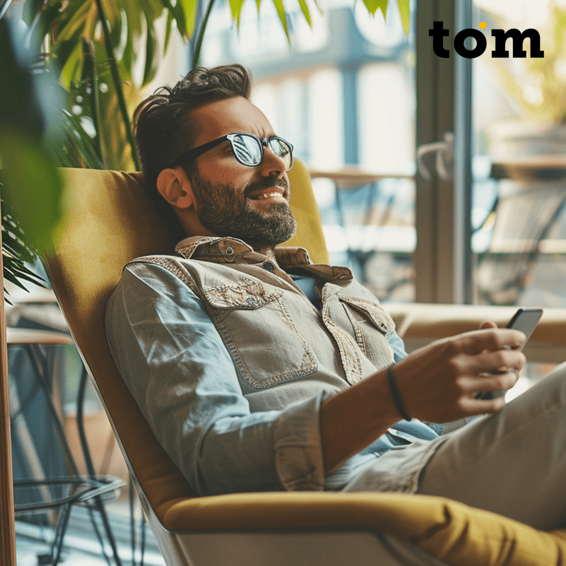 GP tom | Best terminal on mobile
