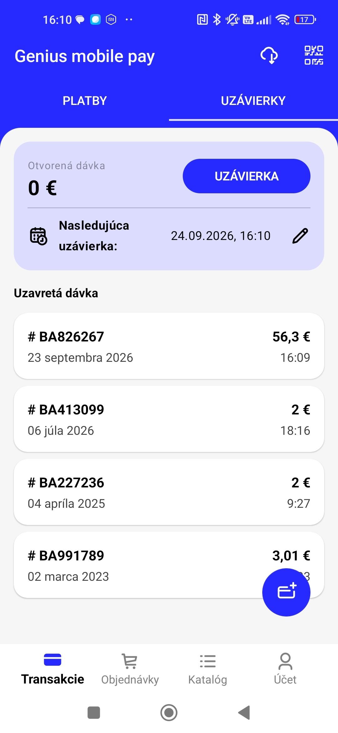 Screenshot_20260828_123152_Genius_Mobile_Pay_upraveno Batch