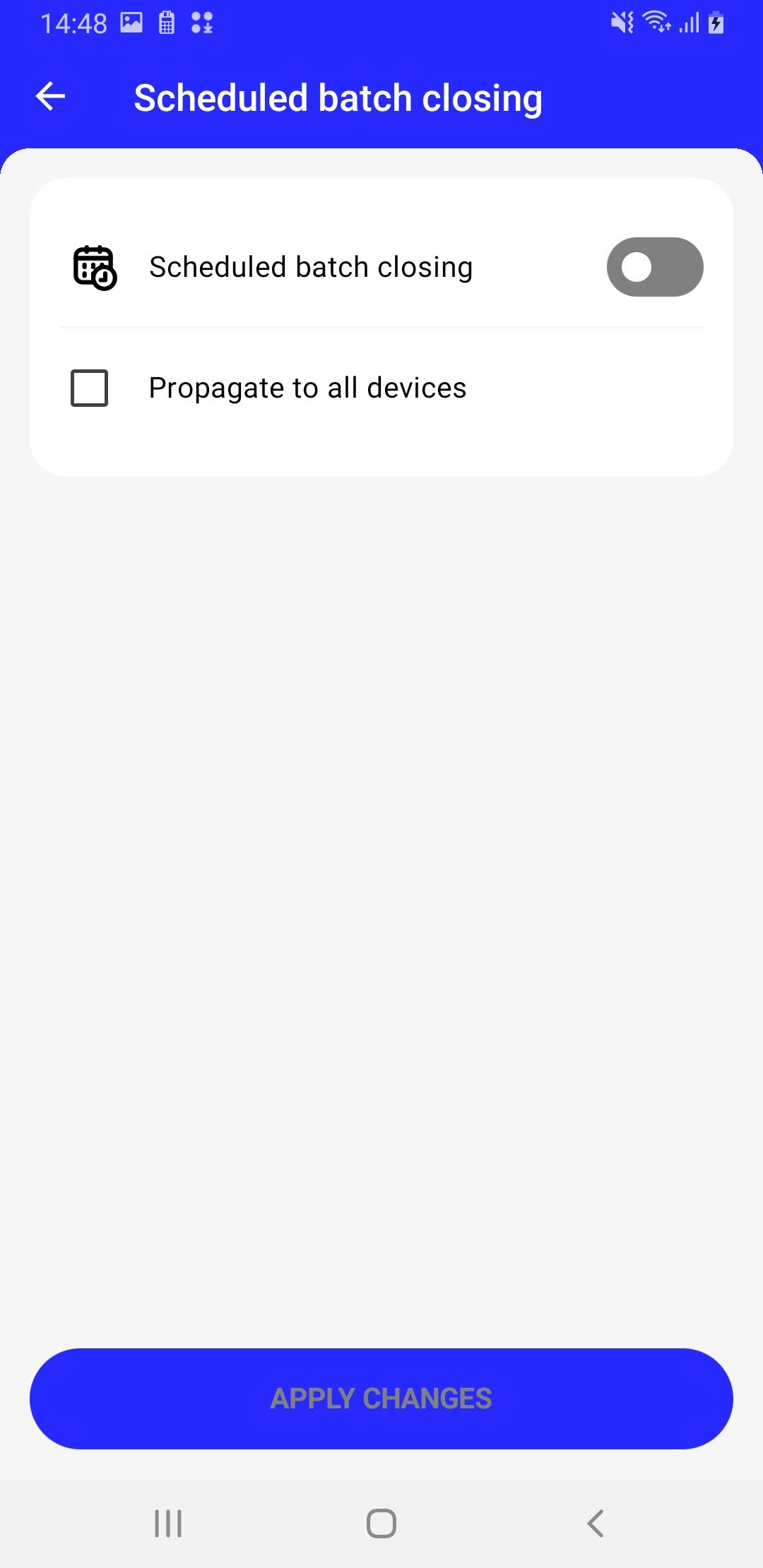 Screenshot_20260828_130853_Genius Mobile Pay Enable automatic batch